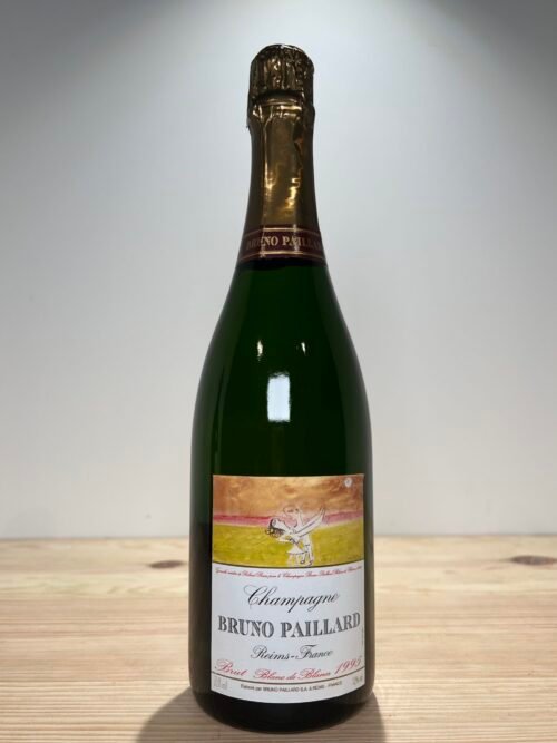 Champagne Bruno Paillard Brut Blanc de Blancs 1995