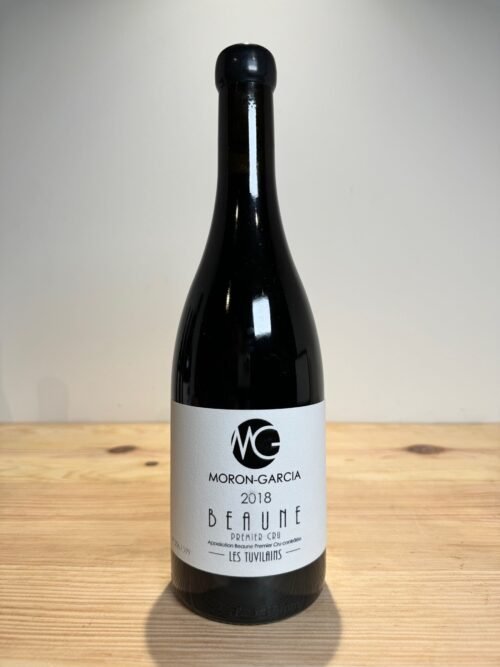 Pierre Olivier Garcia Beaune Premier Cru Les Tuvilains 2018