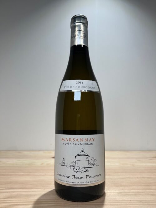 Domaine Jean Fournier Marsannay Blanc Cuvée Saint Urbain 2014