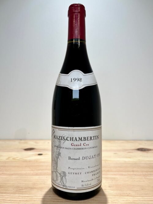 Domaine Dugat-Py Mazis-Chambertin Grand Cru 1998