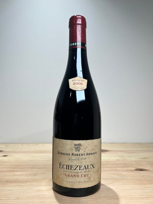 Domaine Robert Arnoux Echezeaux Grand Cru 2006