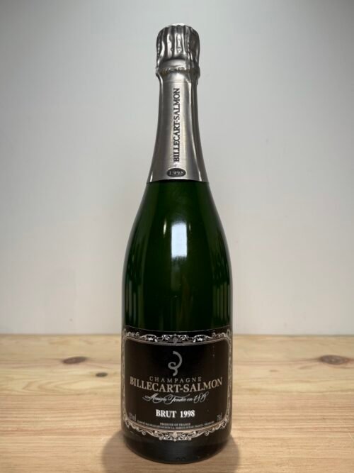 Champagne Billecart Salmon Vintage 1998