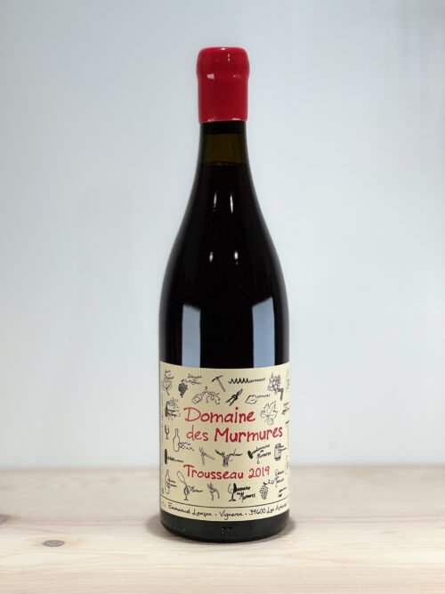 Domaine des Murmures Trousseau 2019