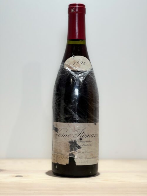 Leroy Vosne-Romanée Les Genevrieres 1998