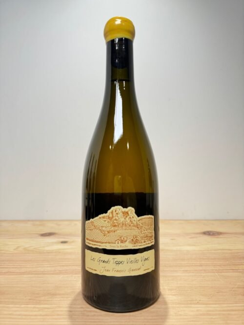 Jean Francois Ganevat Les Grands Teppes Vieilles Vignes Blanc 2011