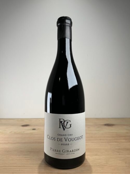 Pierre Vincent Girardin Clos de Vougeot Grand Cru 2022
