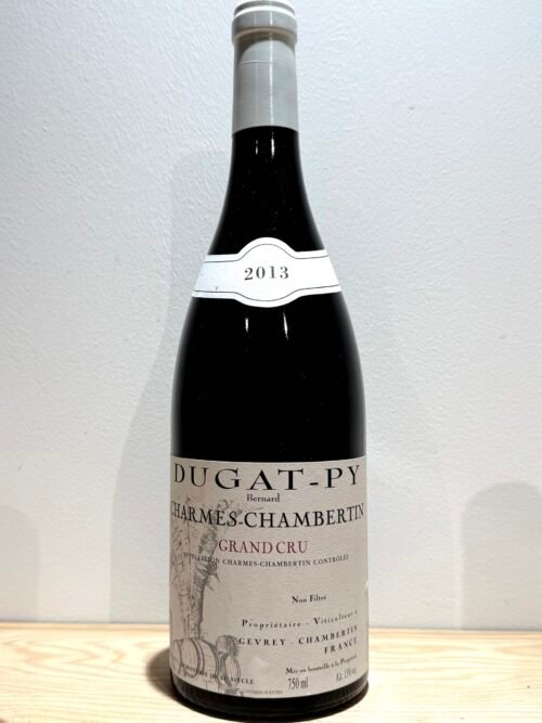 Bernard Dugat-PY Charmes Chambertin Grand Cru 2013