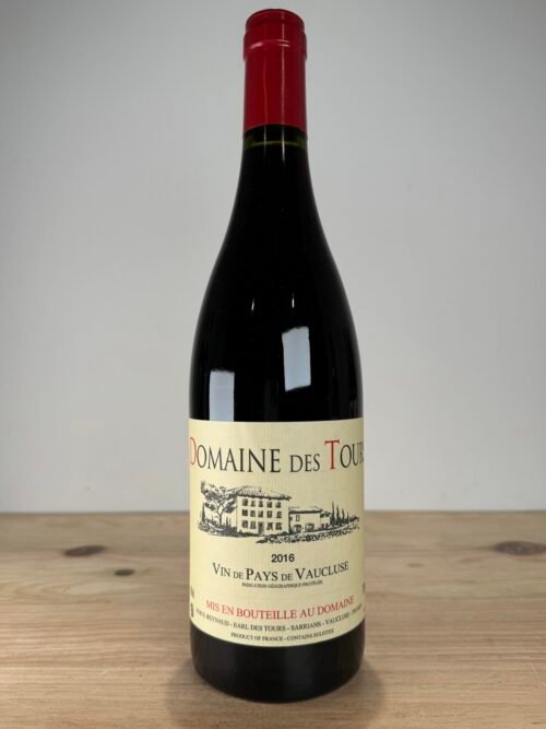 Rayas Domaine des Tours Rouge Reserve 2016