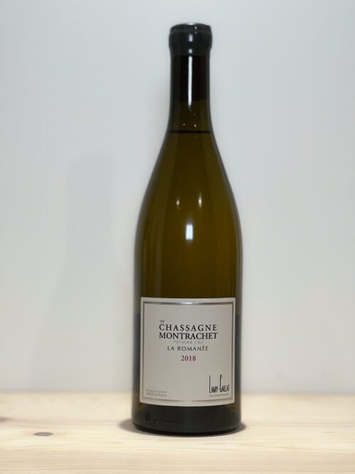 Lamy-Caillat Chassagne-Montrachet La Romanée 2018