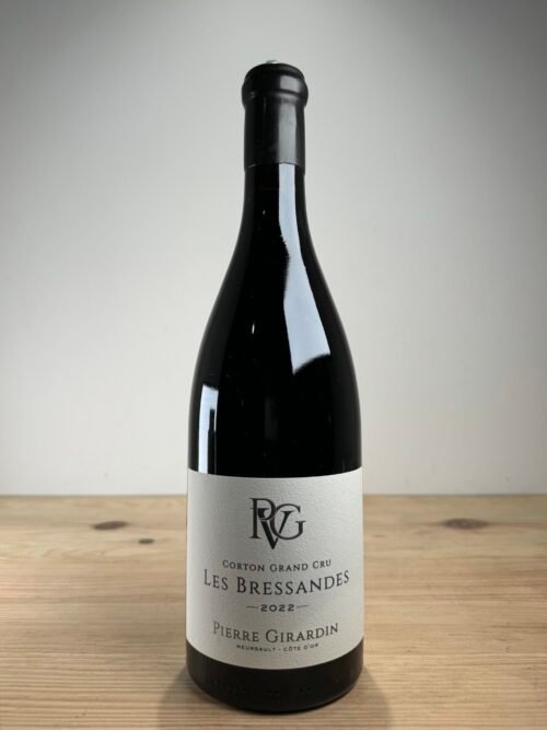 Pierre Vincent Girardin Corton Les Bressandes Grand Cru 2022