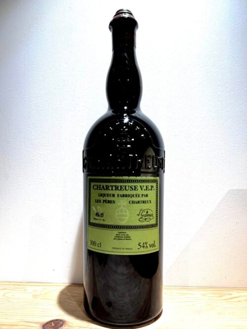 Jeroboam Chartreuse VEP Verte 2009