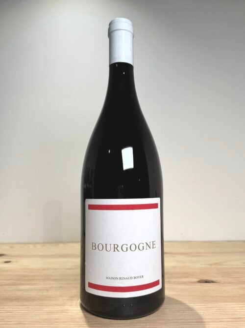 Magnum Domaine Renaud Boyer Bourgogne Rouge 2019