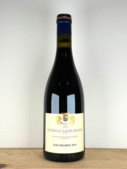 Thibaut Liger-Belair Richebourg Grand Cru 2015