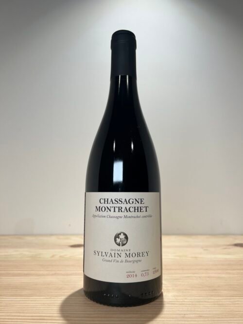 Domaine Sylvain Morey Chassagne Montrachet Rouge  2014