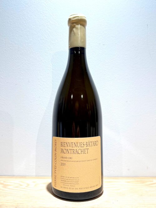 Pierre Yves Colin Morey Bienvenues Batard Montrachet Grand Cru 2019