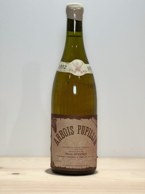 Overnoy Arbois Pupillin Chardonnay 1992