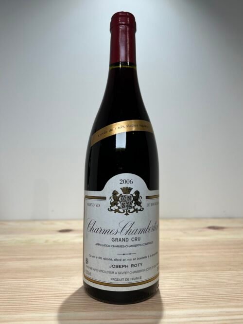 Domaine Joseph Roty Charmes Chambertin Grand Cru Cuvée Très Vieilles Vignes 2006