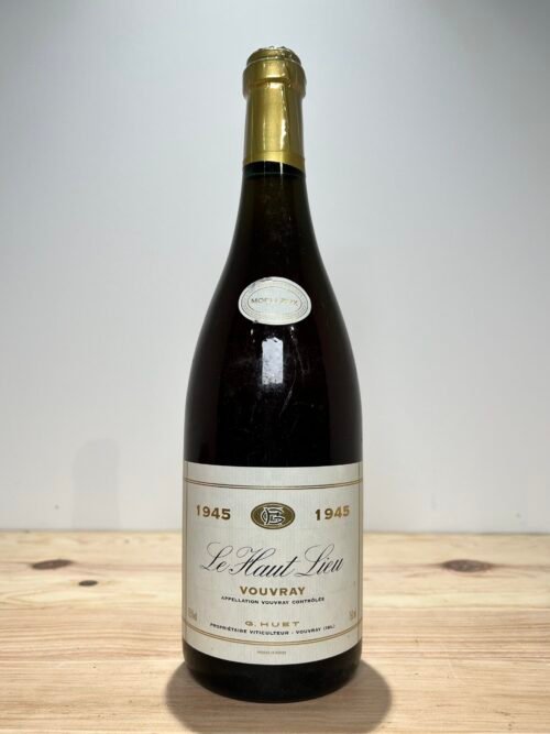Domaine Huet Vouvray Le Haut Lieu Moelleux 1945