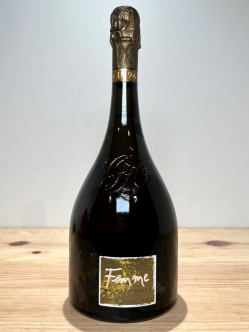 Champagne Duval-Leroy Femme de Champagne Grand Cru Millésime 1996