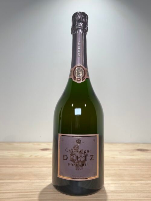 Champagne Deutz Vintage Rosé 2013