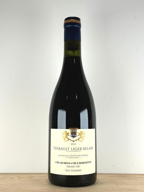 Thibaut Liger Belair Charmes Chambertin Grand Cru Aux Charmes 2019
