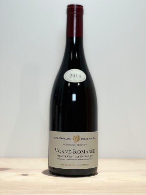 Forey Vosne-Romanée Les Gaudichots 2014