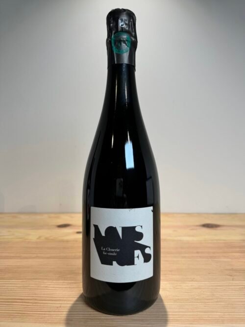 Jerome Prevost La Closerie Fac-Simile Extra Brut Rose