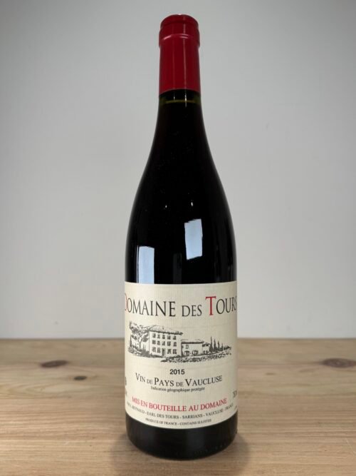 Rayas Domaine des Tours Rouge Reserve 2015