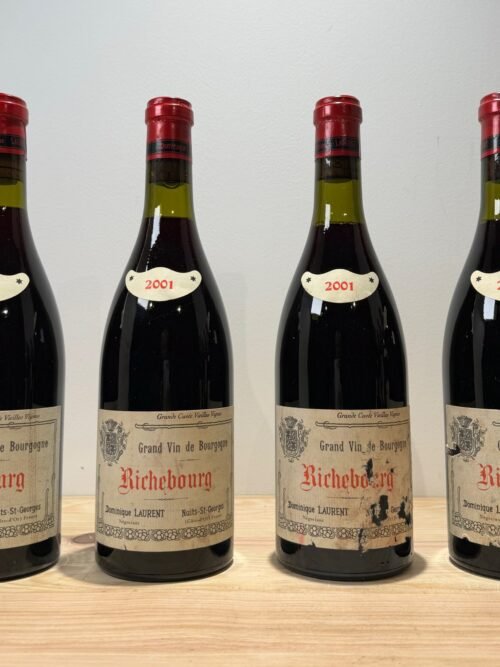 Dominique Laurent Richebourg Grand Cru  2001
