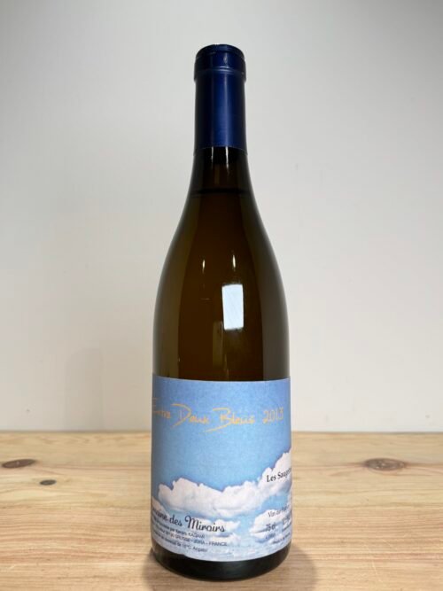 Domaine des Miroirs Entre Deux Bleus Les Saugettes 2013