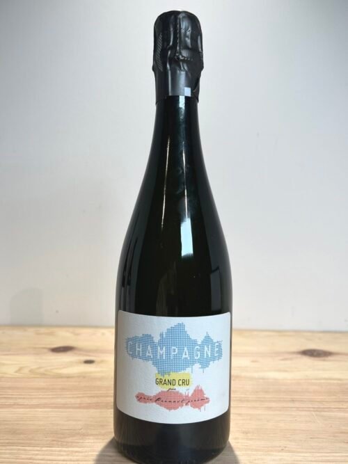 Jerome Prevost La Closerie Grand Cru Extra Brut