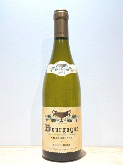 Coche-Dury Bourgogne Chardonnay 2016