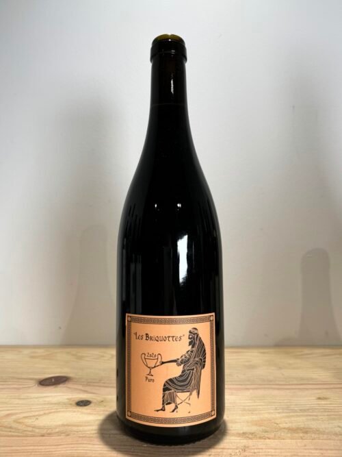 Antonio Quari - Non Progredi Est Regredi Ladoix Les Briquottes 2020