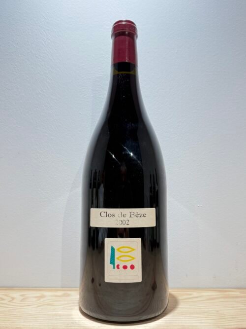 Magnum Domaine Prieure Roch Chambertin Clos de Beze Grand Cru 2002