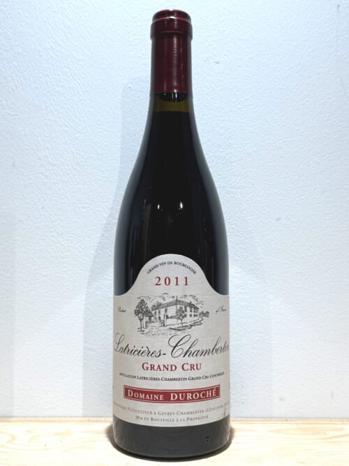 Domaine Duroche Latricieres Chambertin Grand Cru 2011