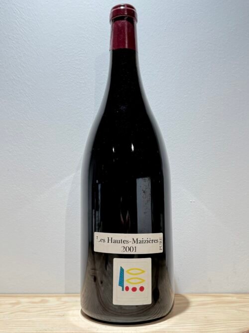 Magnum Domaine Prieure Roch Vosne-Romanee Les Hautes Maizieres 2001