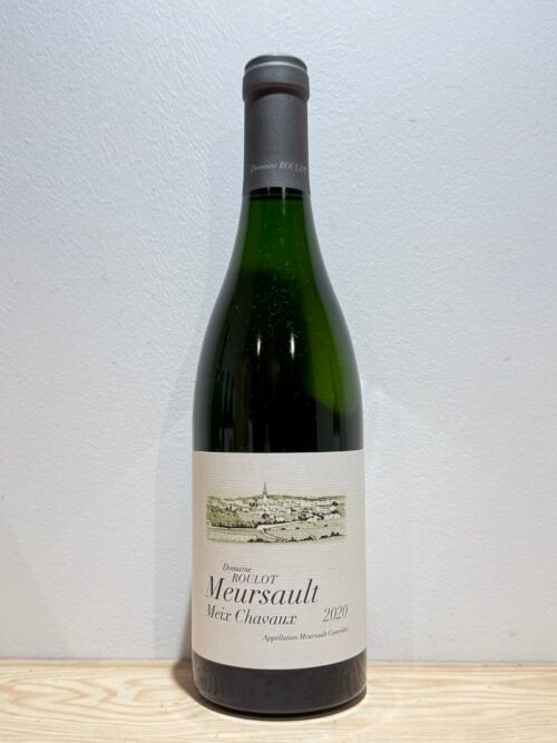 Domaine Roulot Meursault Les Meix Chavaux 2020