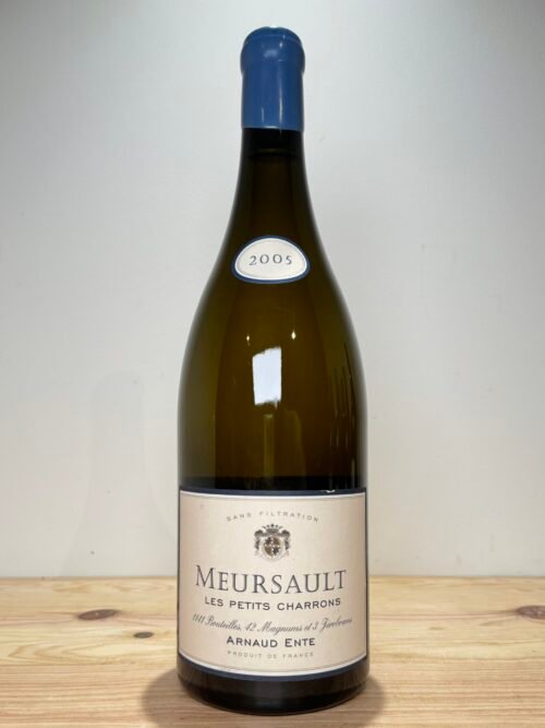 Magnum Arnaud Ente Meursault Les Petits Charrons 2005