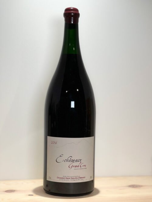 Jeroboam Claire Naudin Domaine Henri Naudin-Ferrand Echezaux Grand Cru  2016