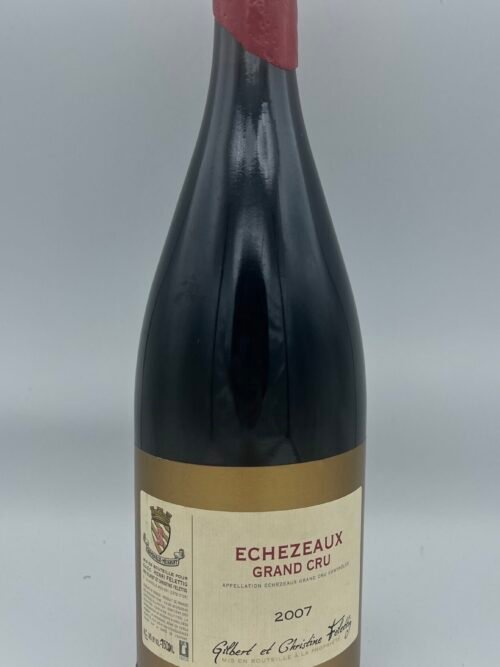 Magnum Gilbert et Christine Felettig Echezeaux 2007