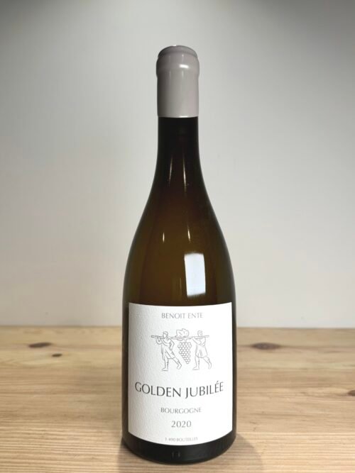 Benoît Ente Bourgogne Golden Jubilée 2020