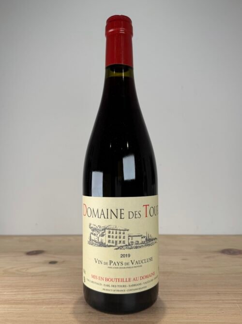 Rayas Domaine des Tours Rouge Reserve 2019