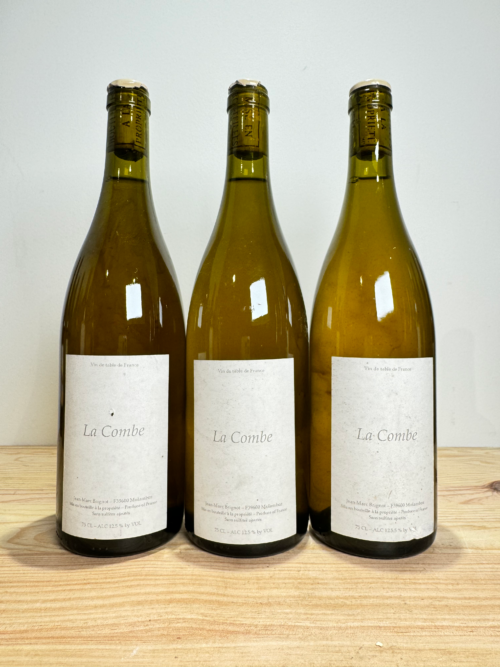 Jean-Marc Brignot Trésor D'Aiglepierre La Combe