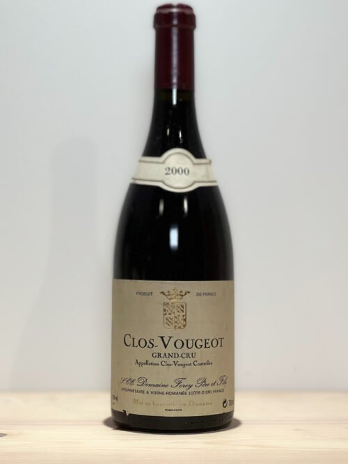 Forey Clos de Vougeot 2000