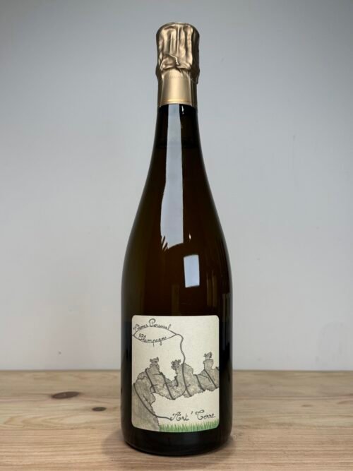 Thomas Perseval Champagne Art’Terre Premier Cru 2019