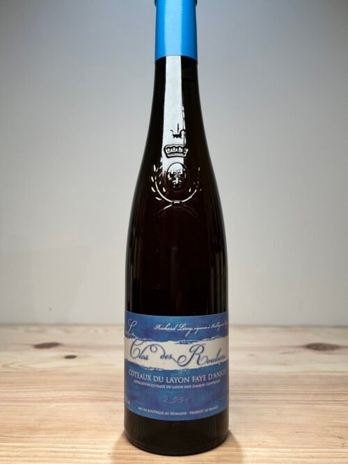 Richard Leroy Anjou Le Clos des Rouliers 2001 50cl