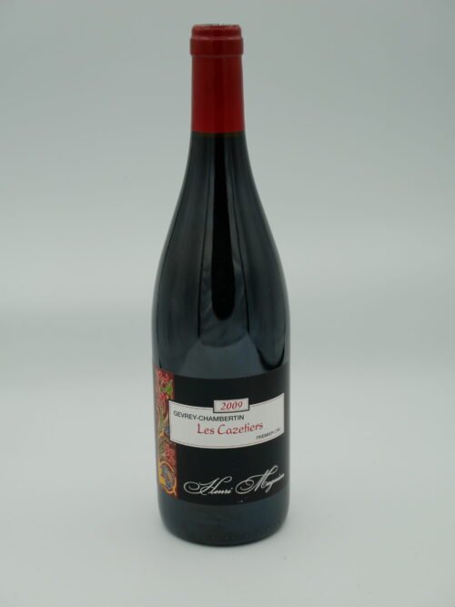 Henri Magnien Gevrey-Chambertin Les Cazetiers 2009