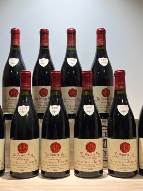 Lamarche Vosne-Romanée La Grande Rue 1991
