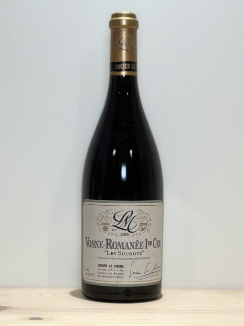 Le Moine Vosne-Romanée 1er Cru Les Suchots 2018