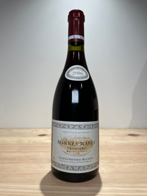 Domaine Mugnier Bonnes Mares Grand Cru 2006